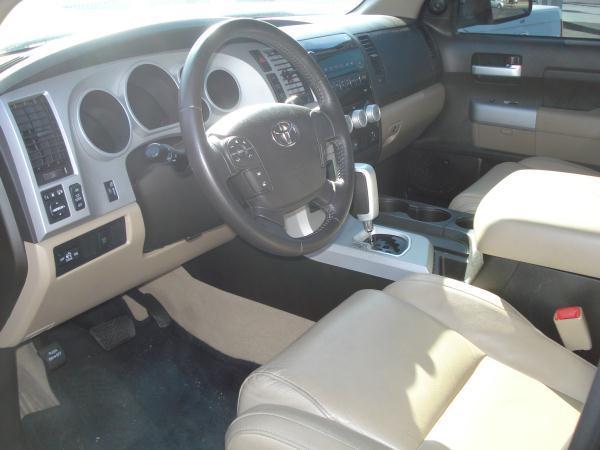 2007 Toyota Tundra Unknown