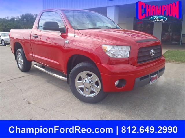 2007 Toyota Tundra 4dr Sdn ES 3.0L Auto Sedan