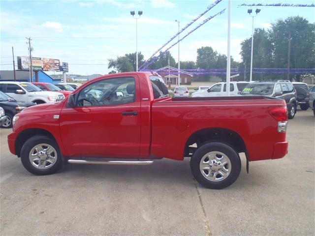 2007 Toyota Tundra 4dr Sdn ES 3.0L Auto Sedan