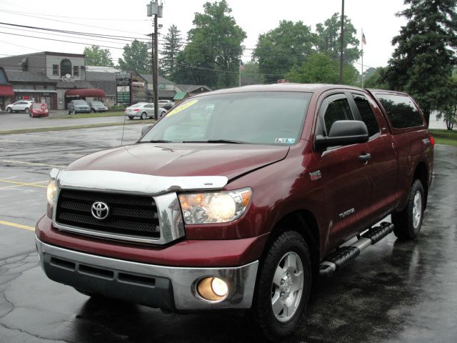 2007 Toyota Tundra Riviera