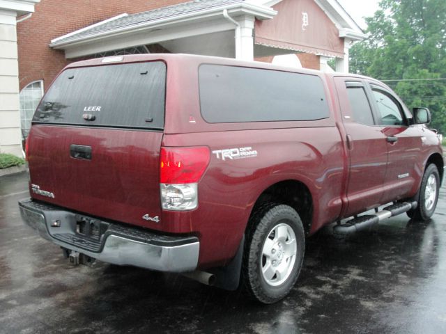 2007 Toyota Tundra Riviera