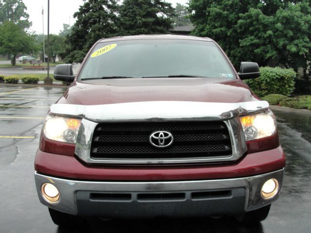 2007 Toyota Tundra Riviera