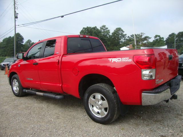 2007 Toyota Tundra Reg. Cab 8-ft. Bed 4WD