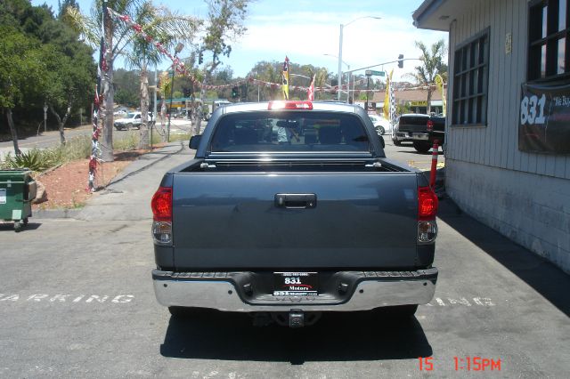 2007 Toyota Tundra Double Cab SR5 2WD