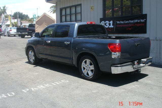 2007 Toyota Tundra Double Cab SR5 2WD