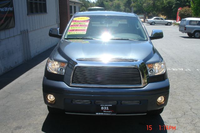 2007 Toyota Tundra Double Cab SR5 2WD