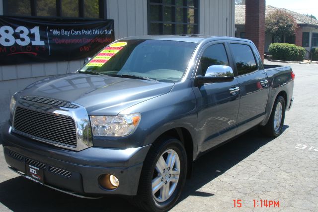 2007 Toyota Tundra Double Cab SR5 2WD