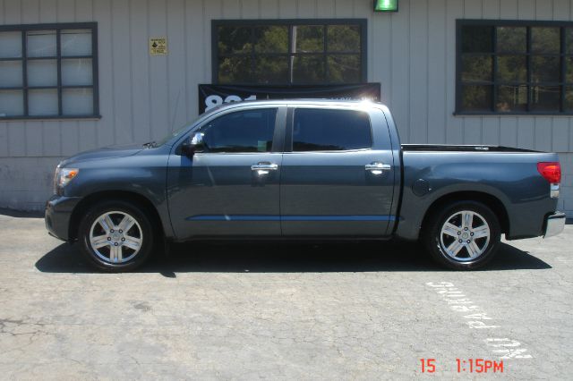 2007 Toyota Tundra Double Cab SR5 2WD