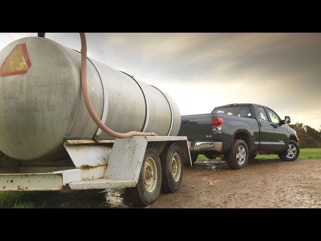 2007 Toyota Tundra Touring Convert