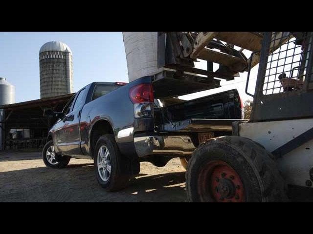 2007 Toyota Tundra Touring Convert