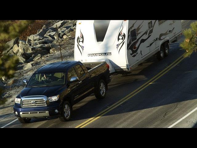 2007 Toyota Tundra Touring Convert