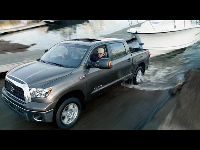 2007 Toyota Tundra Touring Convert