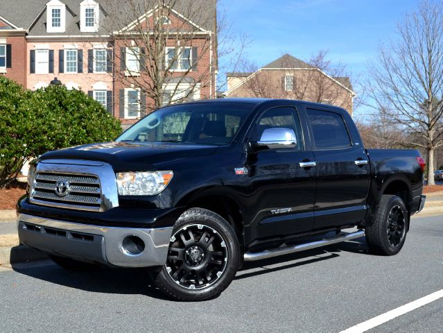 2007 Toyota Tundra Sv6 DVD AWD