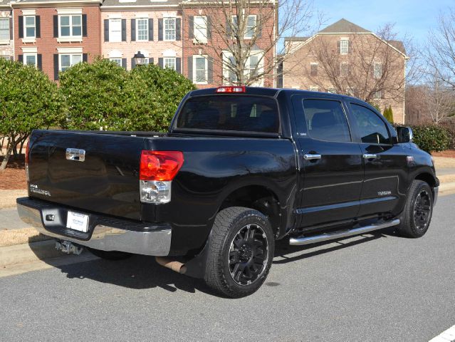 2007 Toyota Tundra Sv6 DVD AWD