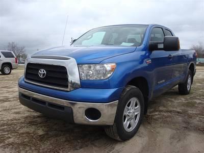 2007 Toyota Tundra Hd2500 Excab 4x4