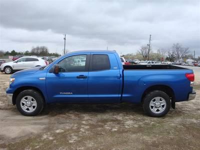 2007 Toyota Tundra Hd2500 Excab 4x4