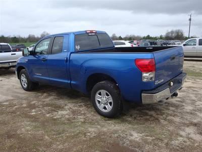 2007 Toyota Tundra Hd2500 Excab 4x4