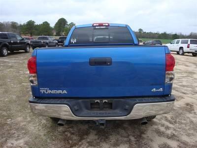 2007 Toyota Tundra Hd2500 Excab 4x4