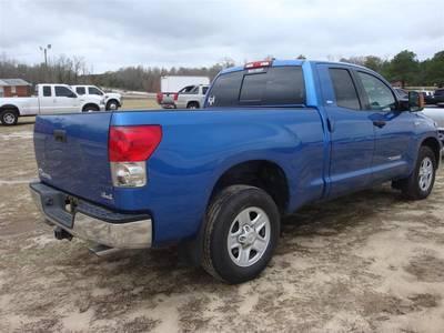 2007 Toyota Tundra Hd2500 Excab 4x4