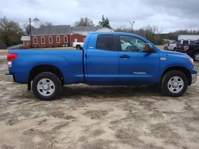 2007 Toyota Tundra Hd2500 Excab 4x4