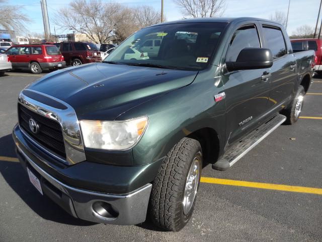 2008 Toyota Tundra Touring - Navigation