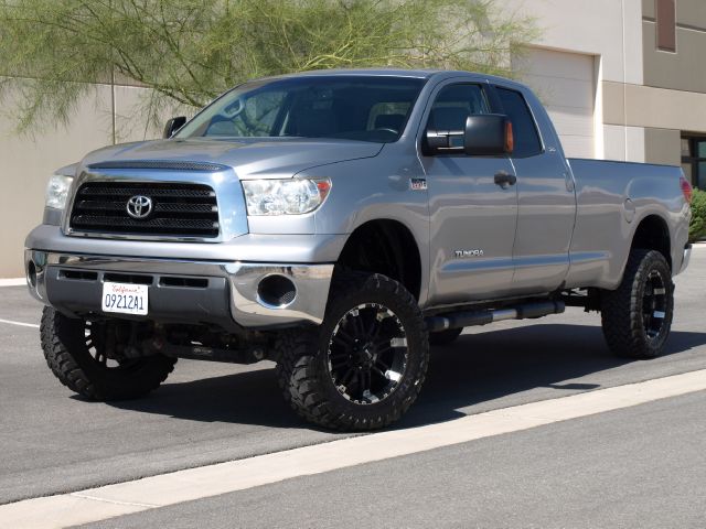 2008 Toyota Tundra Tacoma Prerunner