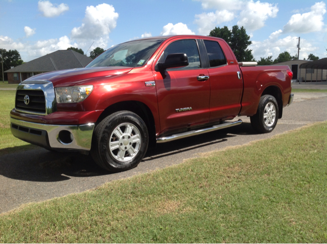 2008 Toyota Tundra 4WD Reg Cab 133.0 SLE1