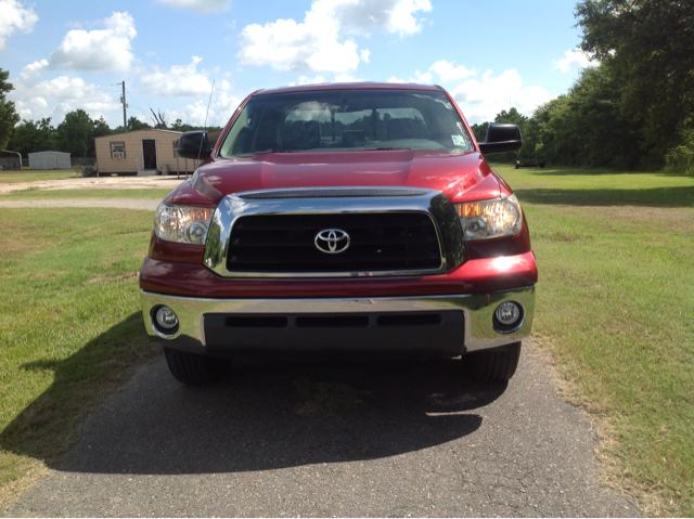 2008 Toyota Tundra 4WD Reg Cab 133.0 SLE1