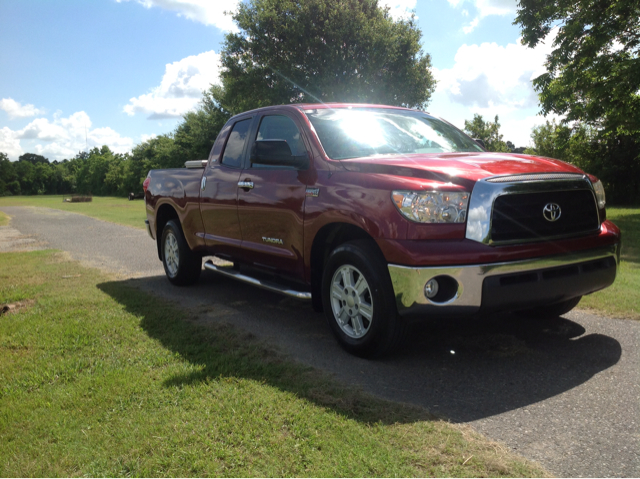 2008 Toyota Tundra 4WD Reg Cab 133.0 SLE1