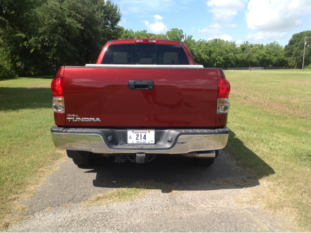 2008 Toyota Tundra 4WD Reg Cab 133.0 SLE1