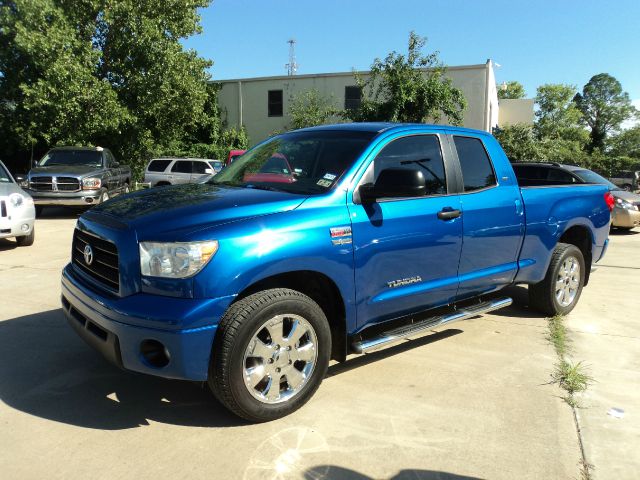 2008 Toyota Tundra 4WD Reg Cab 133.0 SLE1