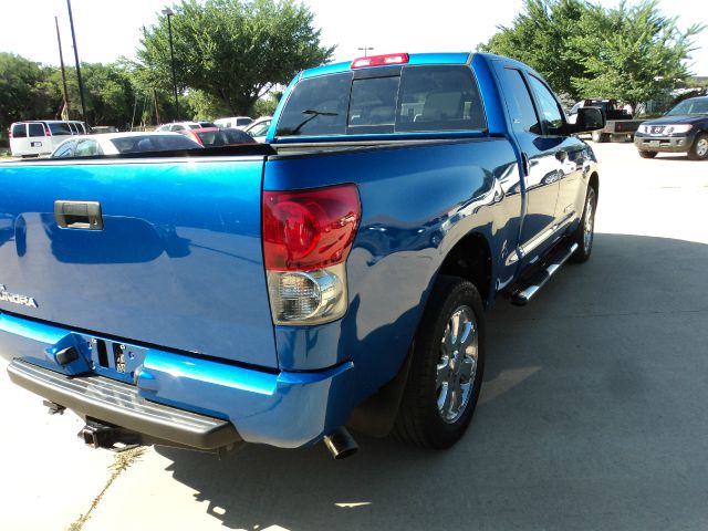 2008 Toyota Tundra 4WD Reg Cab 133.0 SLE1