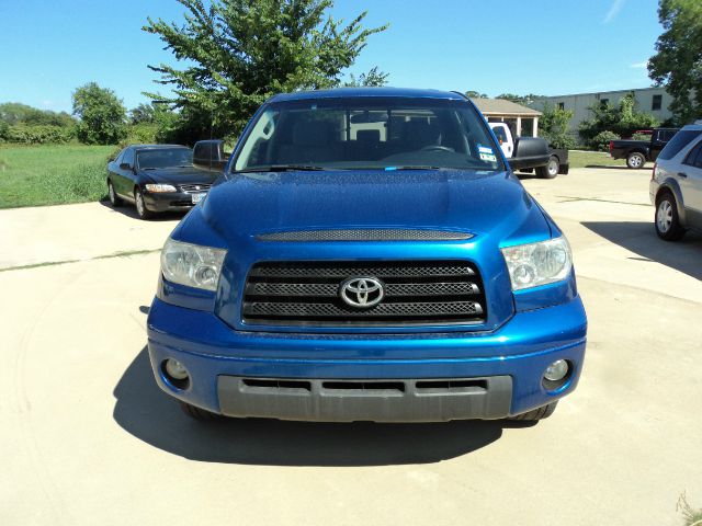 2008 Toyota Tundra 4WD Reg Cab 133.0 SLE1