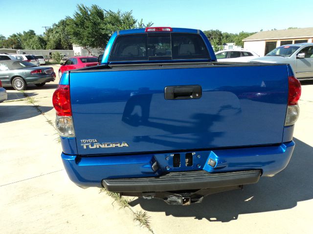 2008 Toyota Tundra 4WD Reg Cab 133.0 SLE1