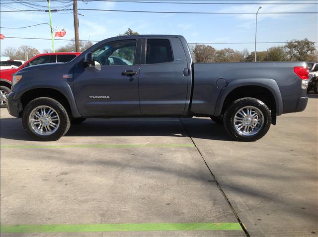 2008 Toyota Tundra 4WD Reg Cab 133.0 SLE1