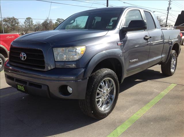 2008 Toyota Tundra 4WD Reg Cab 133.0 SLE1