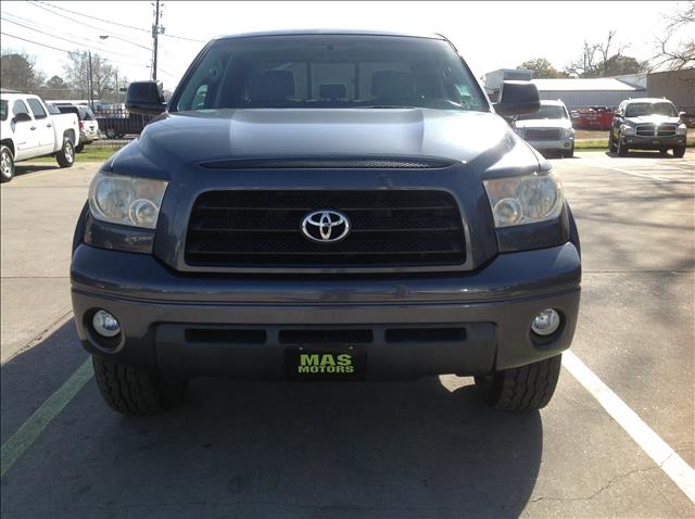 2008 Toyota Tundra 4WD Reg Cab 133.0 SLE1