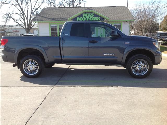 2008 Toyota Tundra 4WD Reg Cab 133.0 SLE1