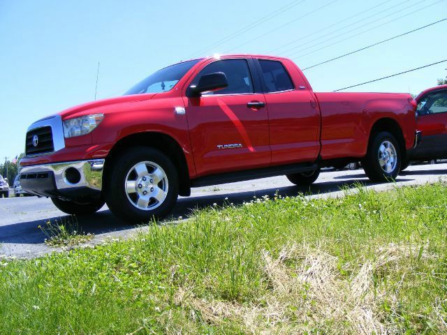 2008 Toyota Tundra Styleside Truck