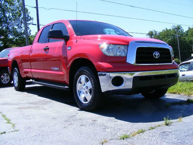 2008 Toyota Tundra Styleside Truck