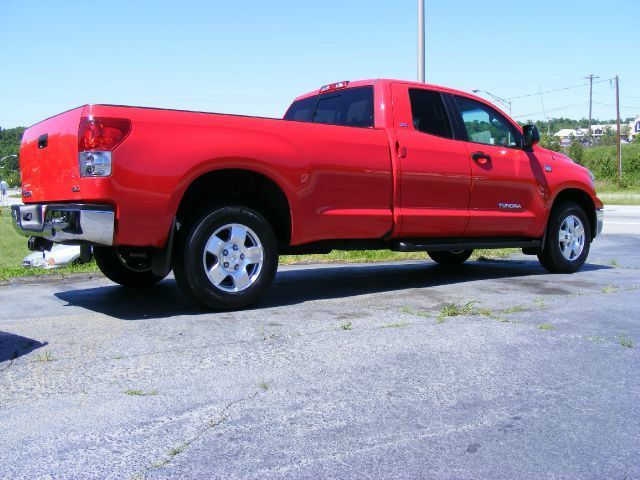 2008 Toyota Tundra Styleside Truck