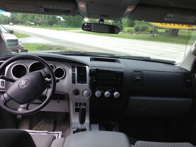 2008 Toyota Tundra Hd2500 Excab 4x4