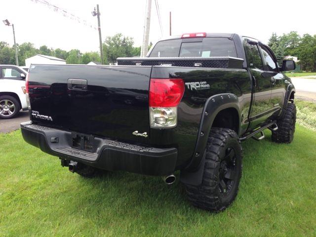 2008 Toyota Tundra Hd2500 Excab 4x4