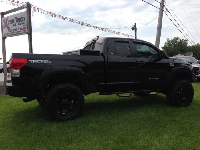 2008 Toyota Tundra Hd2500 Excab 4x4