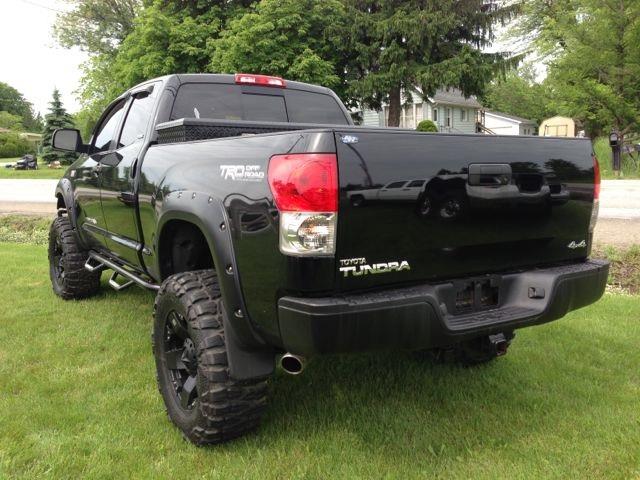 2008 Toyota Tundra Hd2500 Excab 4x4