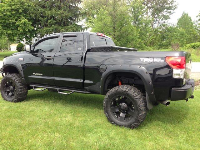 2008 Toyota Tundra Hd2500 Excab 4x4