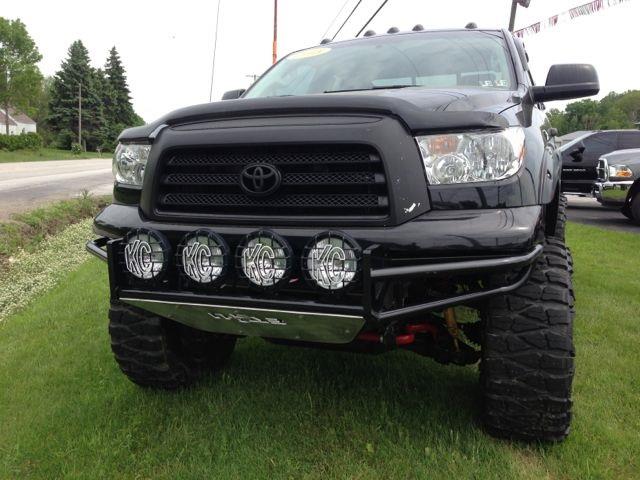 2008 Toyota Tundra Hd2500 Excab 4x4