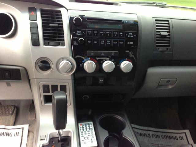 2008 Toyota Tundra Hd2500 Excab 4x4