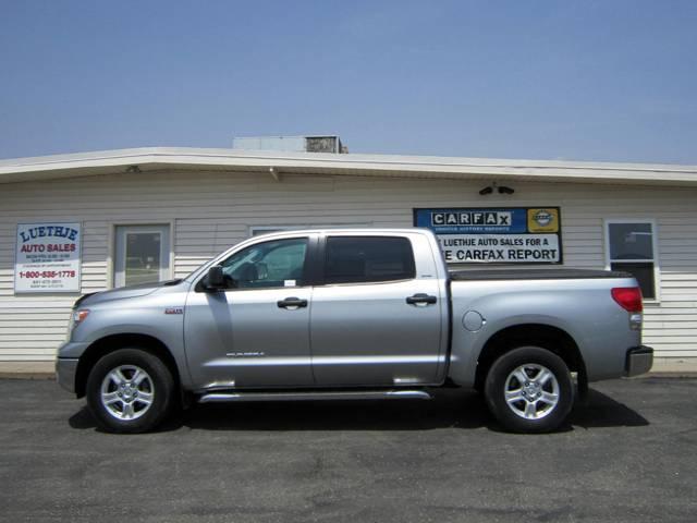 2008 Toyota Tundra Sedan Must See