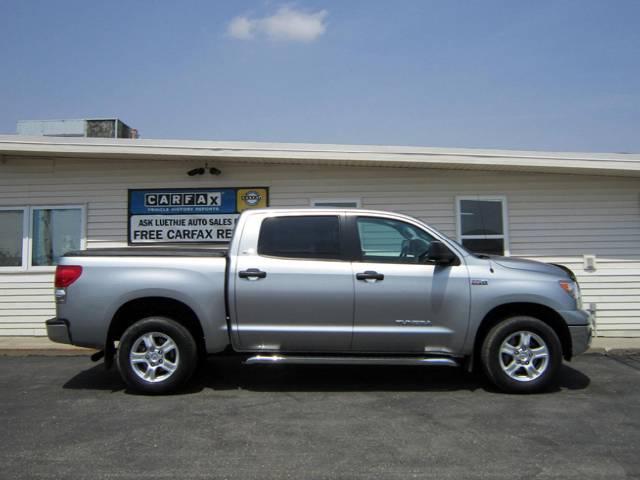 2008 Toyota Tundra Sedan Must See